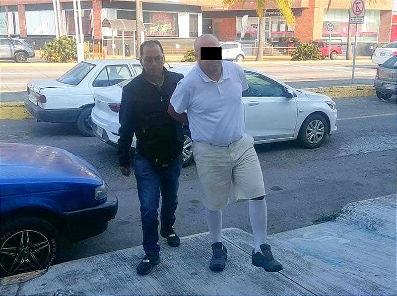 ¡LO CAPTURAN EN PLAYA DEL CARMEN...! -*Buscado por Repartir Puñaladas en un Baile en El Cocuite