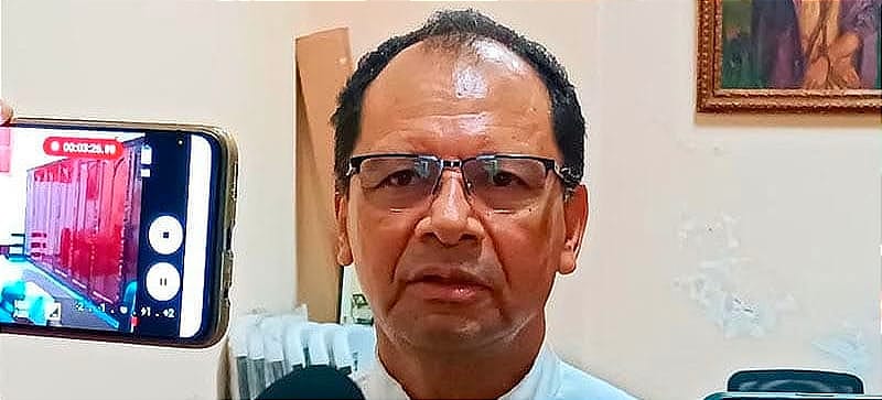 ¡IGLESIA VS. BRUJOS! - |“El primer viernes del mes, no hay que dejarse llevar por la superstición"