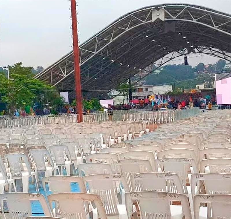 ¡SE VAN CON PEPE! -*Líderes locales se van con el Frente