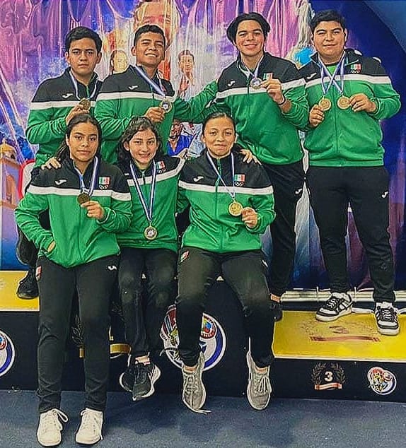 ¡SUPERKARATECAS! - |Veracruzanos dentro del Campeonato Centroamericano