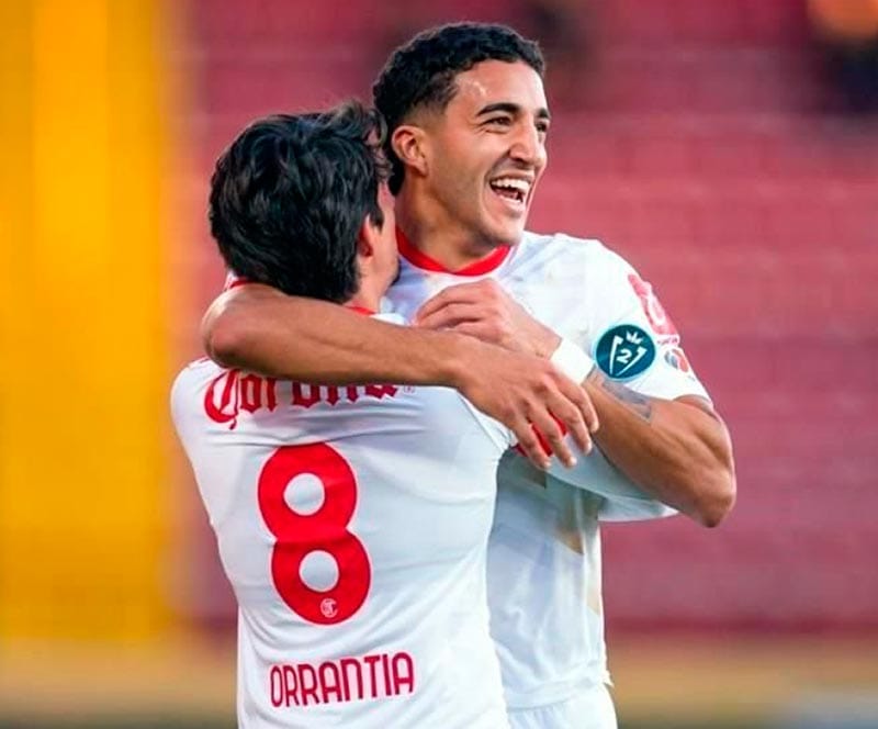 ¡SACA TOLUCA VENTAJA ANTE HEREDIANO EN CONCACHAMPIONS! -En la ida de la llave de Primera Ronda