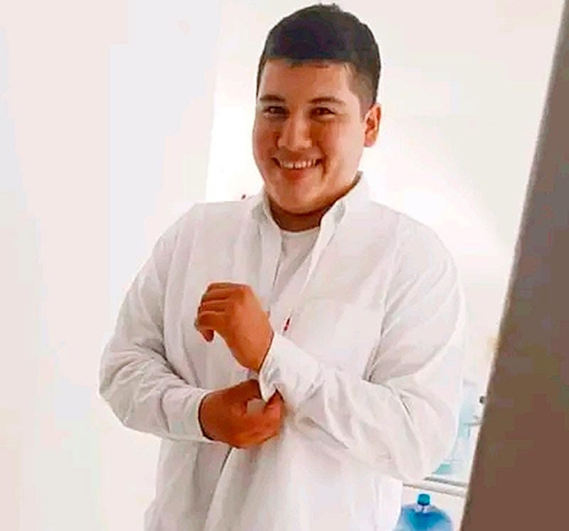 ¡UV EXIGE APARICIÓN CON VIDA DE ESTUDIANTE DE INGENIERÍA! - |LA ÚLTIMA VEZ QUE LO VIERON FUE EN EL FRACCIONAMIENTO LAS VEGAS