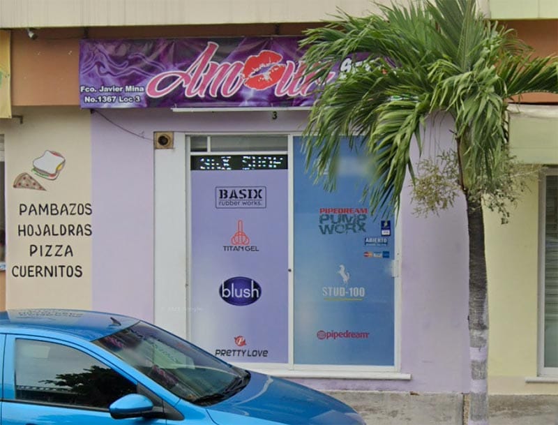 ¡ATRACAN NEGOCIO DE JUGUETES SEXUALES! -*Empistolados se apoderaron de un importante lote artículos y dinero de las ventas del día