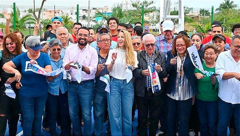 ¡OTRA UNIDAD PARA LA CHAVIZA!