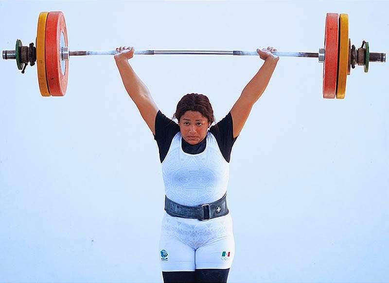 ¡PESISTA DE TLALIXCOYAN AL MUNDIAL EN ESPAÑA! - | ..."Me Siento Fuerte"