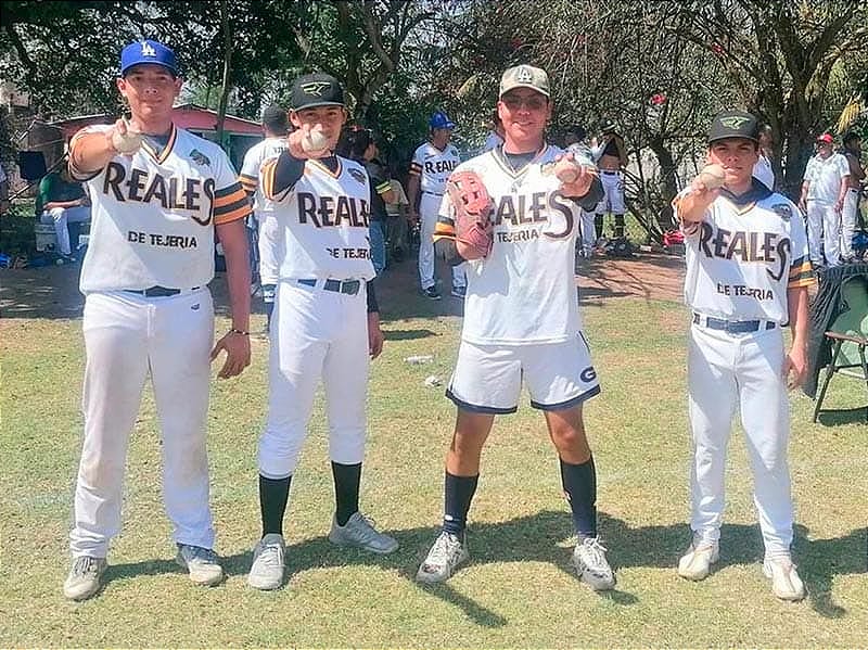 ¡REALES TEJERÍA Y ATLÉTICOS DEFINEN PRIMER LUGAR! -BÉISBOL EN LA COLONIA PROGRESO