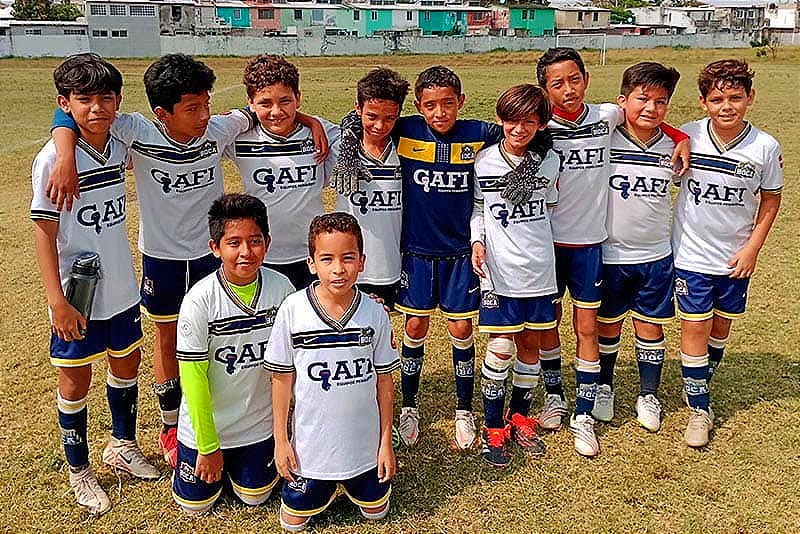 ¡ATLÉTICO BOCA SIGUE SUMANDO PUNTOS! - LIGA ”PIRATA” FUENTE *Goleó a New Boys