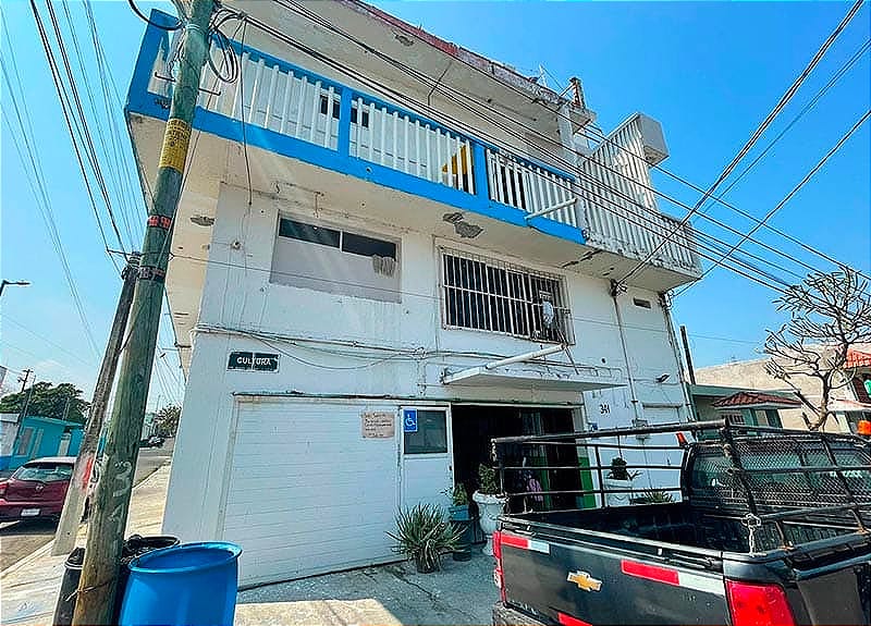 ¡ROBAN TUBERÍA DE COBRE DE LOS CLIMAS DEL ASILO COGRA! -*Es la Cuarta Vez que Roban Ahí, pero Señalan es en Toda la Colonia