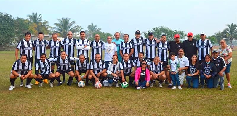 ¡BOTAFOGO NO AFLOJA EL PASO! -*Vence 3-1 al Deportivo Piña Parker