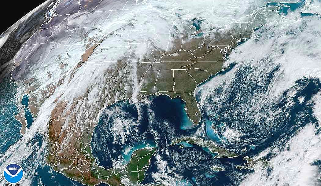 ¡RESTO DE LA SEMANA "SURADA" Y CALOR!