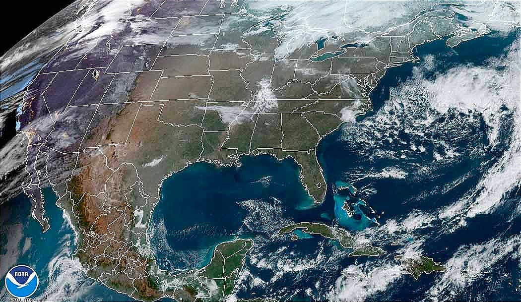 ¡VAN ROLANDO AL ESTE Y SURESTE!