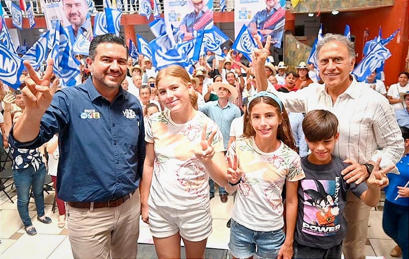 ¡CHIKI-YUNES FUE A SOLEDAD! - *LA TIERRA DEL “ÚNICO GOBERNADOR CHOLEÑO”