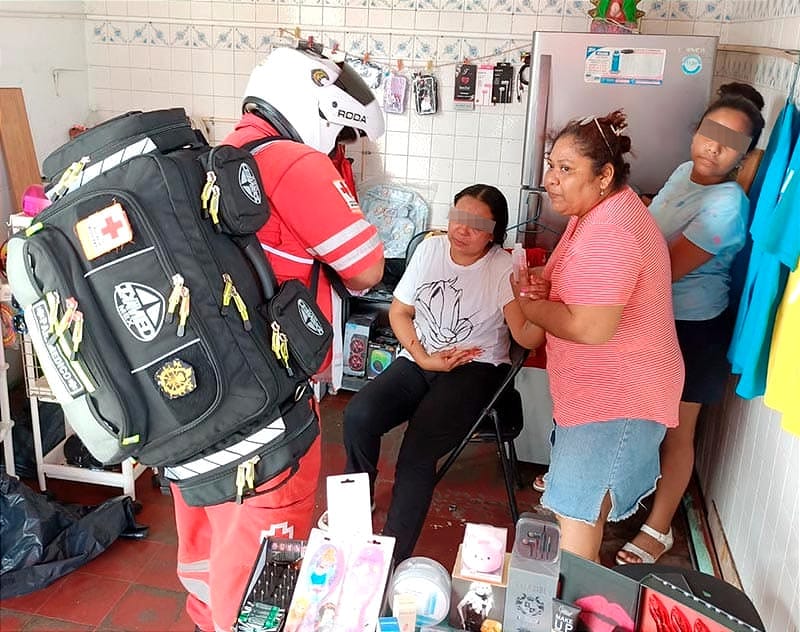 ¡LE QUITA EL DINERO, LA PULSERA Y EL CELULAR Y TODAVÍA LA PICA! - EN LA "FORMANDO HOGAR"