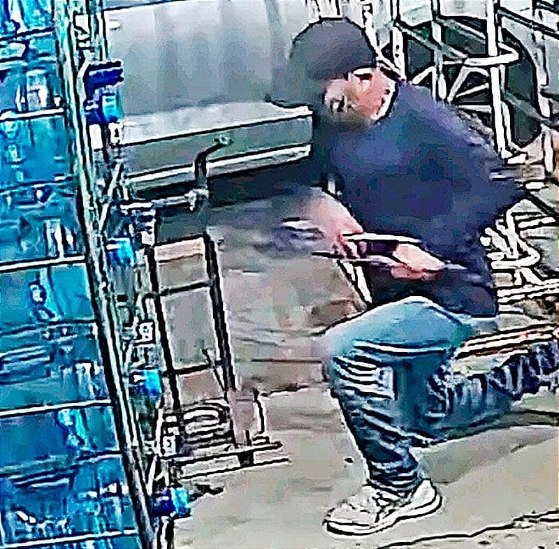 ¡ATACA EL RATERO SEDIENTO!  - EN TIENDA ABARROTES EN CONDOMINIOS DEL COYOL!