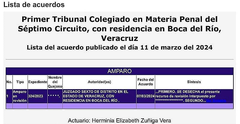 ¡TUMBAN A CÁNDIDO! - DISPUTA LEGAL Y OTRA INTERNA DENTRO DEL GREMIO TUBERO