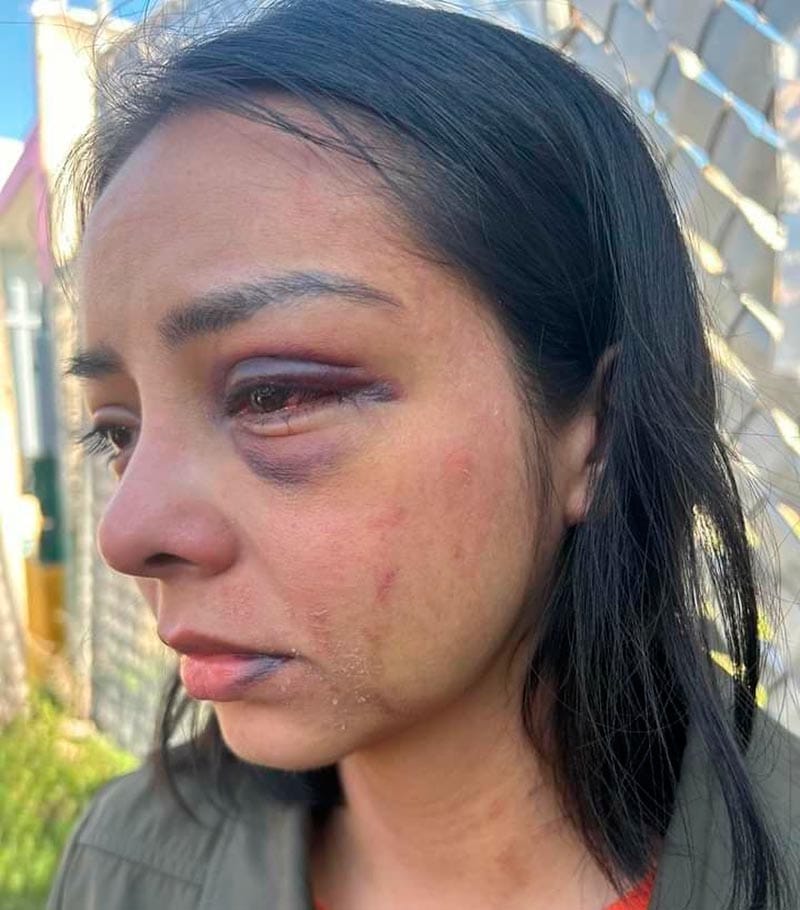 ¡FGE INICIA INVESTIGACIÓN EN CONTRA DE INSPECTOR DE STPS POR INTENTO DE FEMINICIDIO!