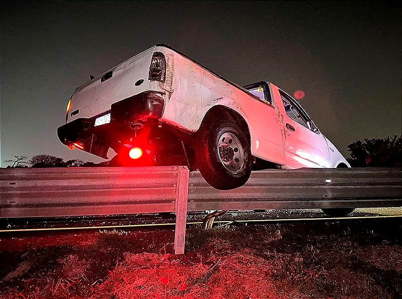 ¡EMPOTRADA! - EN LA VERACRUZ-CÓRDOBA