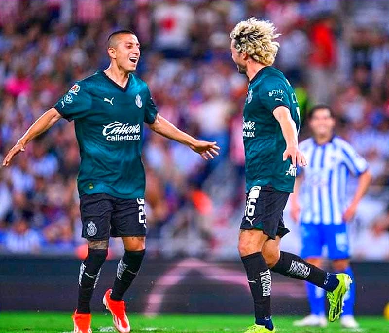 ¡RESPIRAN LAS CHIVAS! - Y YA NO HAY INVICTOS...