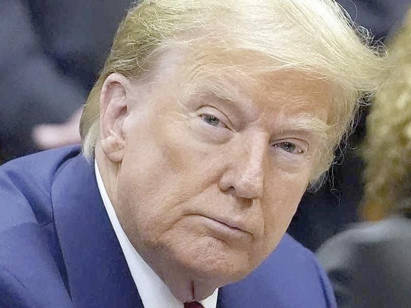 ¡ACUERDA CORTE DE NY BAJARLE FIANZA DE TRUMP A 175 MDD!