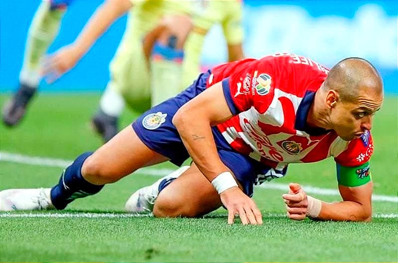 ¡VA CHIVAS A LA CASA DE RAYADOS! - Y SIN EL “CHICHARITO” *Pumas recibirá a Cruz Azul...