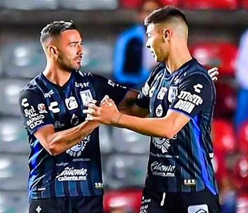 ¡GANA GALLOS Y YA TIENE MÁS PUNTOS QUE CHIVAS Y PUMAS!