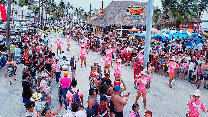 ¡A RUMBATEAR! - *HOY UN ADELANTO DEL CARNAVAL