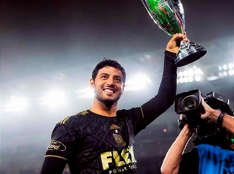 ¡VELA SIN RUMBO! - NO RENOVÓ CON LOS ANGELES FC