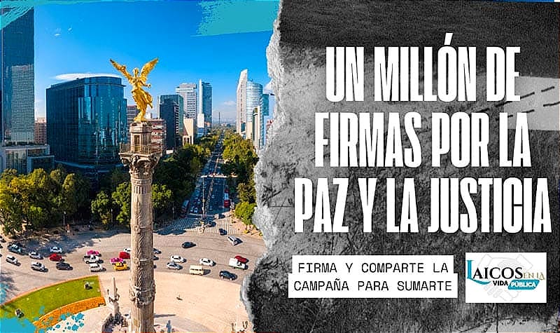 ¡PIDEN PAZ EN ELECCIONES!