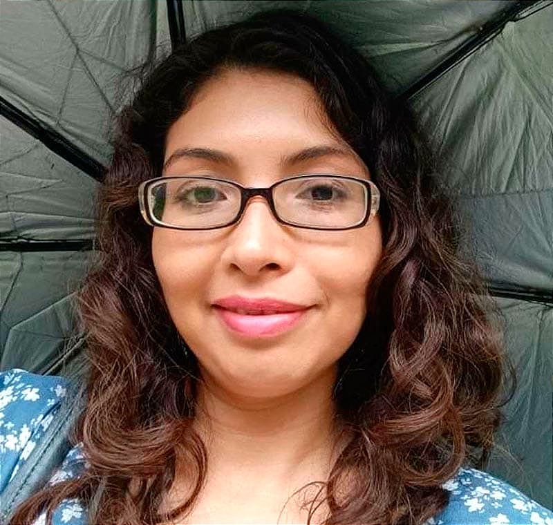 ¡PIERDE LA VIDA REPORTERA ATROPELLADA POR URBANO!