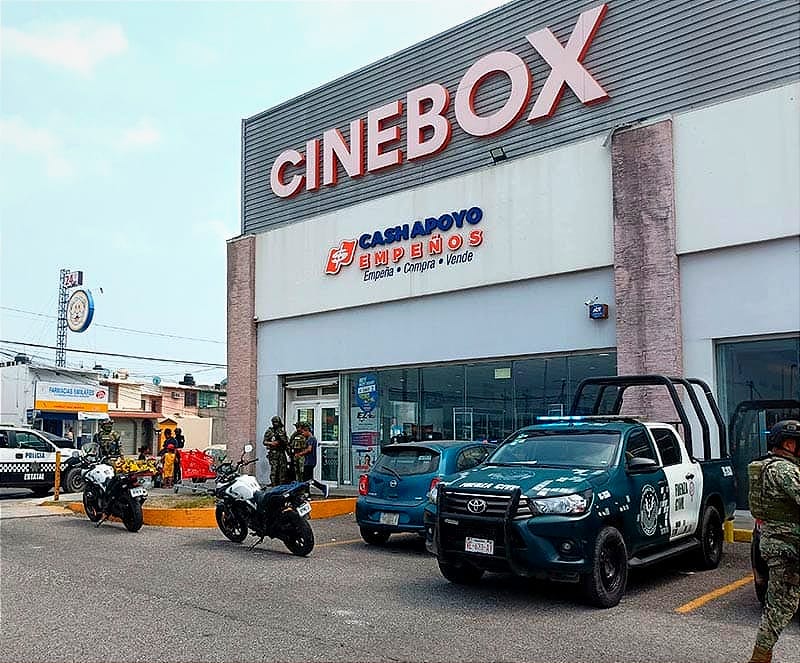 ¡FUERON A POR LO EMPEÑADO! - DE OTROS