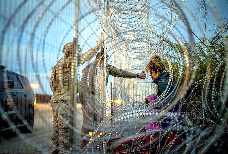 ¡FRENO A LA LEY SB4 UN RESPIRO PARA MIGRANTES EN EU!