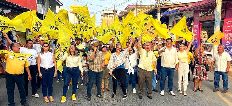 ¡ESTOY COMO CIUDADANA! - "QUEREMOS UN MEJOR VERACRUZ”
