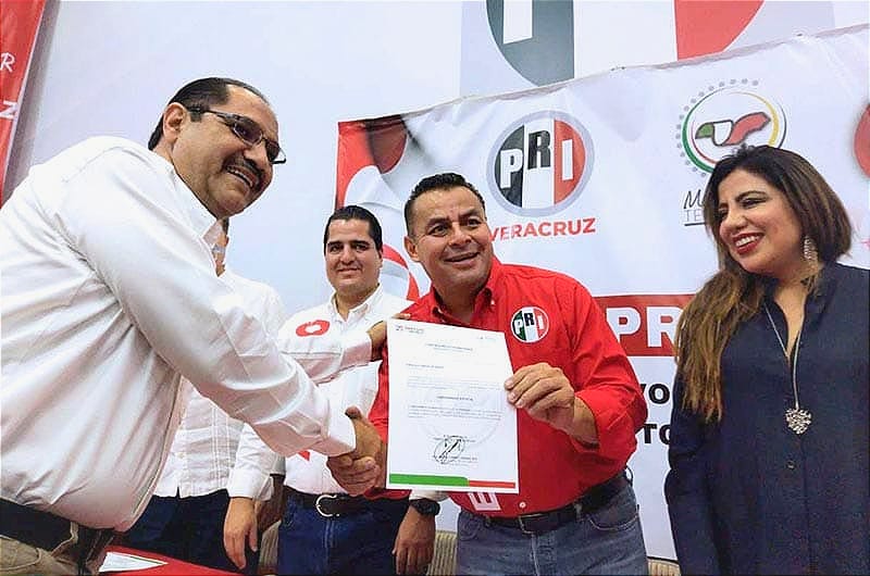 ¡PATRICIO CHIRINOS AL MT! - DE COORDINADOR GENERAL