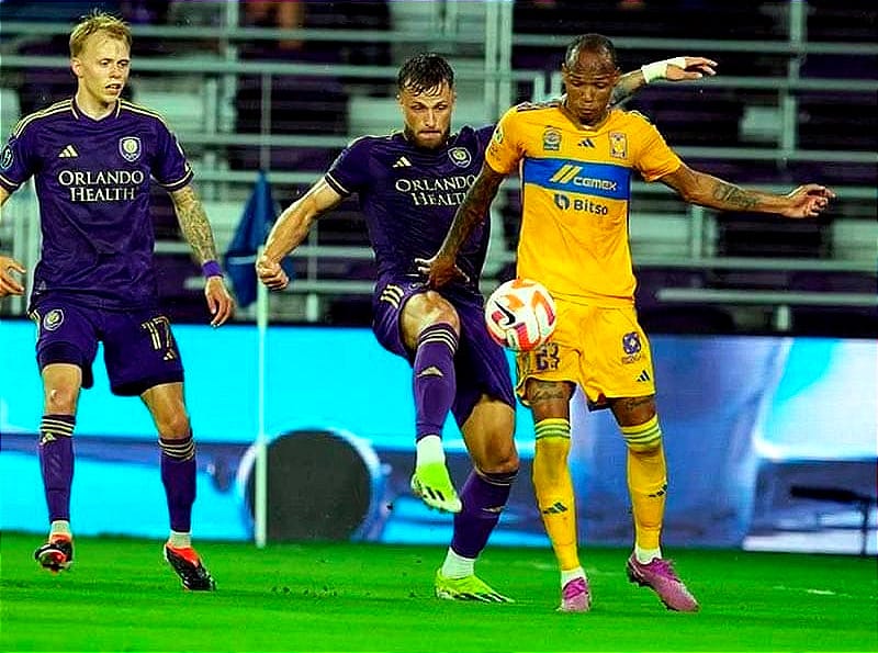 ¡UN EMPATE SACAN LOS TIGRES! - *PACHUCA TAMPOCO PUDO GANAR EN LA CONCACHAMPIONS