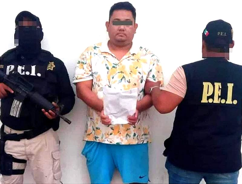 ¡SE TRAEN A “EL FRANK” DESDE YUCATAN!