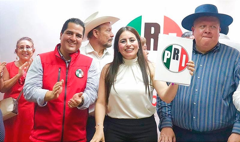 ¡SE APUNTAN DE TODO! - DIPUTACIONES LOCALES POR EL PRI