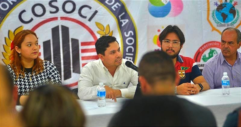 ¡SE LEVANTAN! - "Defenderemos en las Calles y en las Urnas el Futuro de Veracruz”
