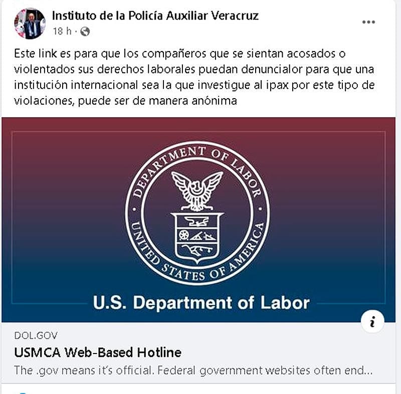 ¡BAJO LA LUPA EL IPAX! - *Pérdida de Contratos en Sefiplan, TAMSA y en Laguna Verde