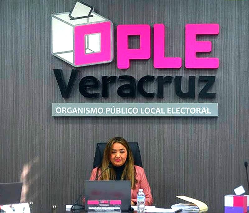 ¡QUE NO SE PELEEN! - “NOSOTROS ESTAMOS ATENTOS PARA DESAHOGAR LOS PROCESOS SANCIONADORES”