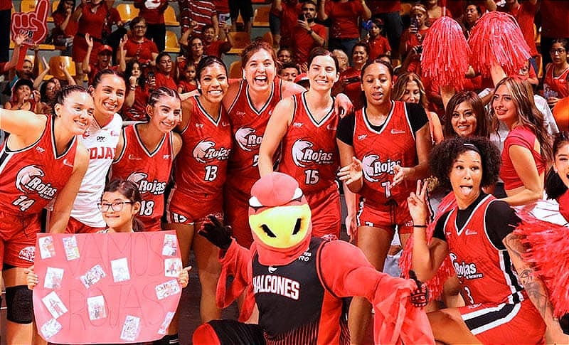 ¡VIERNES 3 EN  IRAPUATO, EN CASA EL JUEVES 9! - ESTA TEMPORADA, 8 EQUIPOS