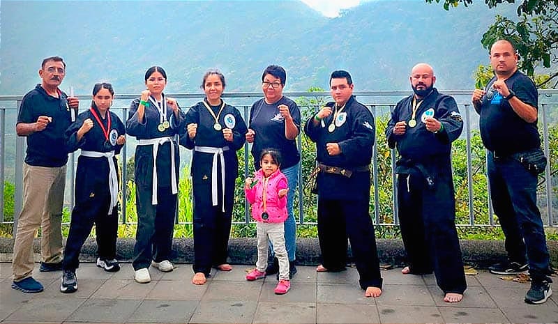 ¡PRESENTE IMUA LIMA LAMA VERACRUZ EN ESTATAL DE TAMAHITI!