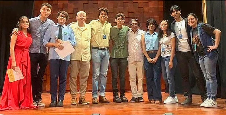 15 AÑOS DEL TALLER DE TEATRO FRANCISCO JAVIER CLAVIJERO...!