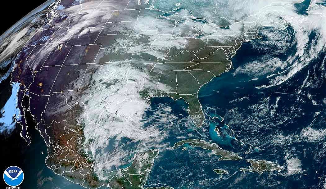 ¡MAÑANA OTRO NORTECITO, CON CALOR!