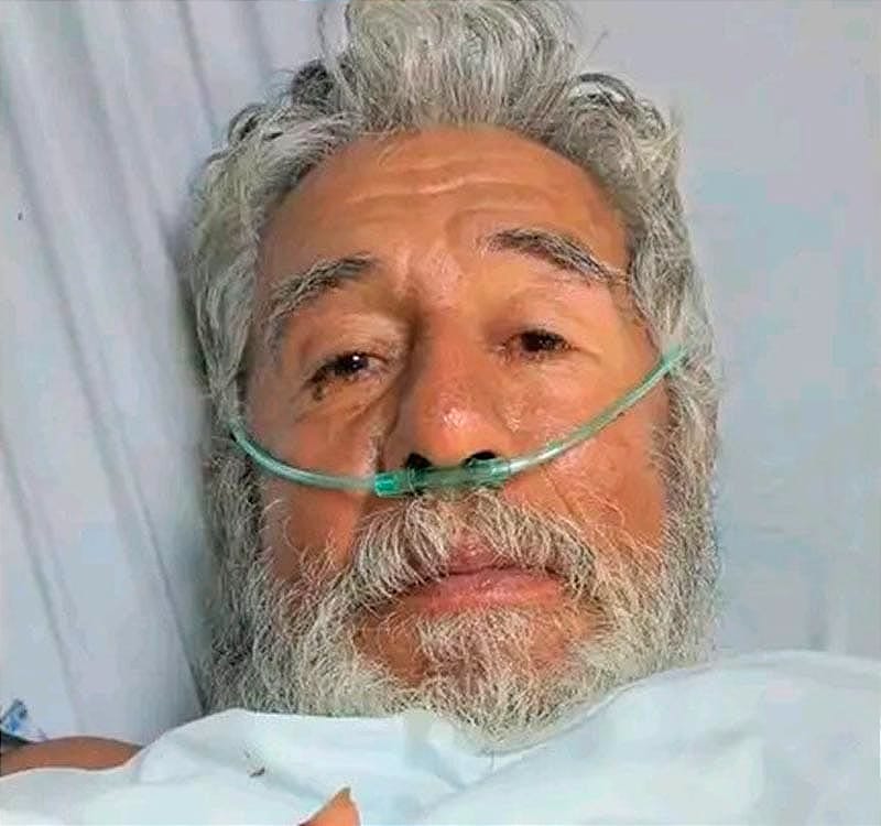 ¡BUSCAN A FAMILIARES DE FRANCISCO ALBERTO!