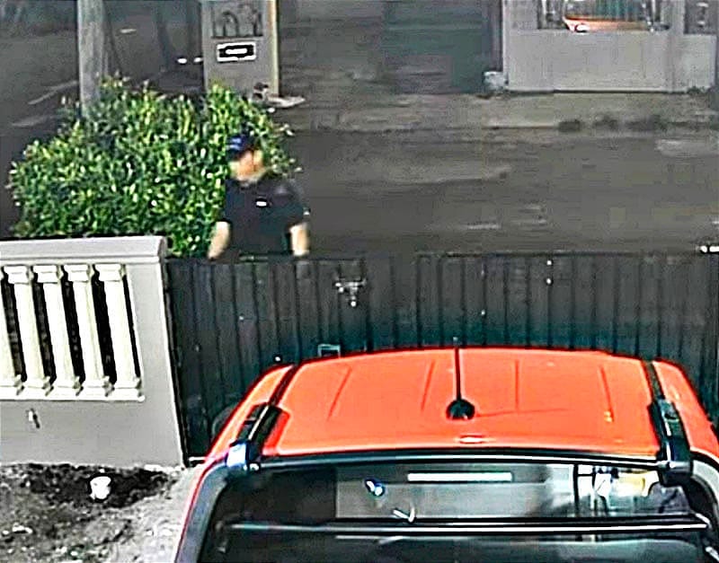 ¡SE LES METIÓ A LAS 5 DE LA MAÑANA! - *YA ANDABA MERODEANDO EN LA ZONA