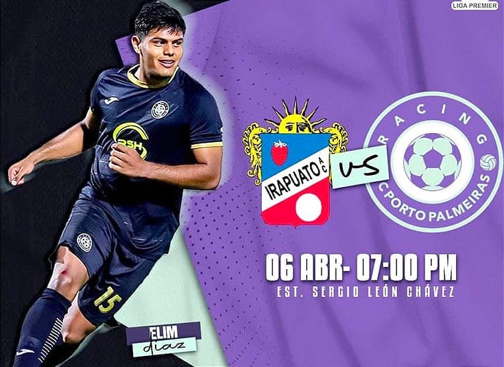 ¡RACING AFINA DETALLES PARA VIAJAR A IRAPUATO! -LISTO PARA CIERRE DE TORNEO REGULAR