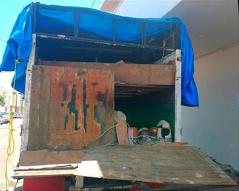 ¡SENTENCIAN A 12 AÑOS DE PRISIÓN A UN “POLLERO”! - *LO AGARRARON CON 36 MIGRANTES