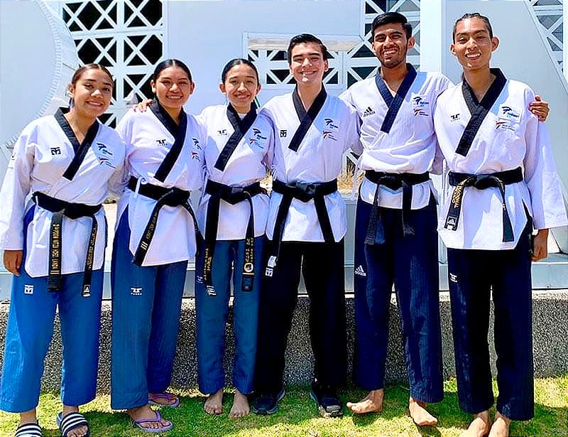 ¡LOGRAN TAEKWONDOINES DE LA UV AVANZAR A UNIVERSIADA NACIONAL!