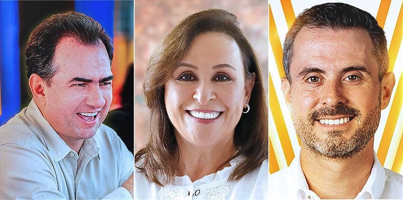 ¡PELEARAAAAÁN! - HABEMUS DEBATE