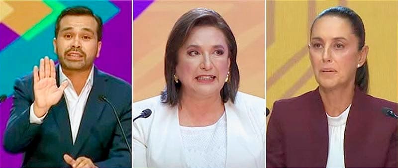 ¡HASTA CON LA CUBETA! - PRIMER ROUND